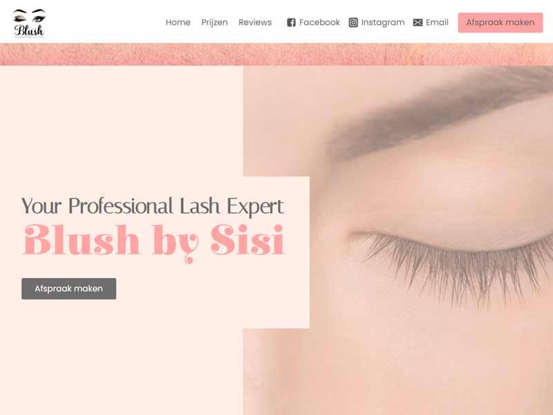 Blush by Sisi Blush by Sisi
